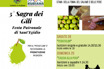 Perathlon - 5&#176; Sagra dei Gili