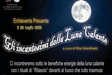 Gli incantesimi della luna calante