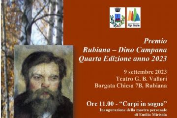 GIORNATA DINO CAMPANA