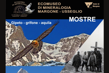 Nuove esposizioni all&#39; Ecomuseo &quot;Giovanetto Perusut&quot; di Margone 