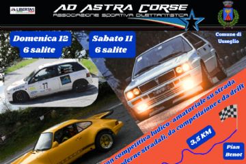 1&#176; USSEGLIO MOTORI