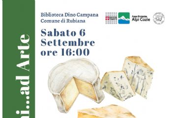 Degustazioni...ad arte - Il formaggio