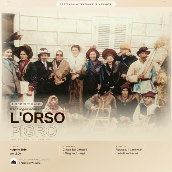 L'Orso Pigro