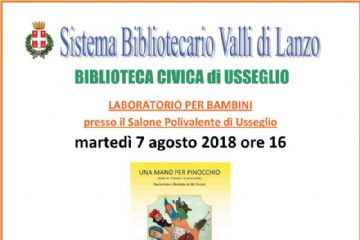 Laboratorio per bambini